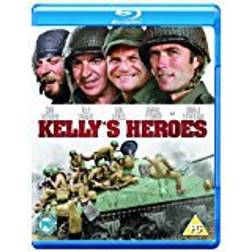 Kelly's Heroes [Blu-ray] [1970] [Region Free]